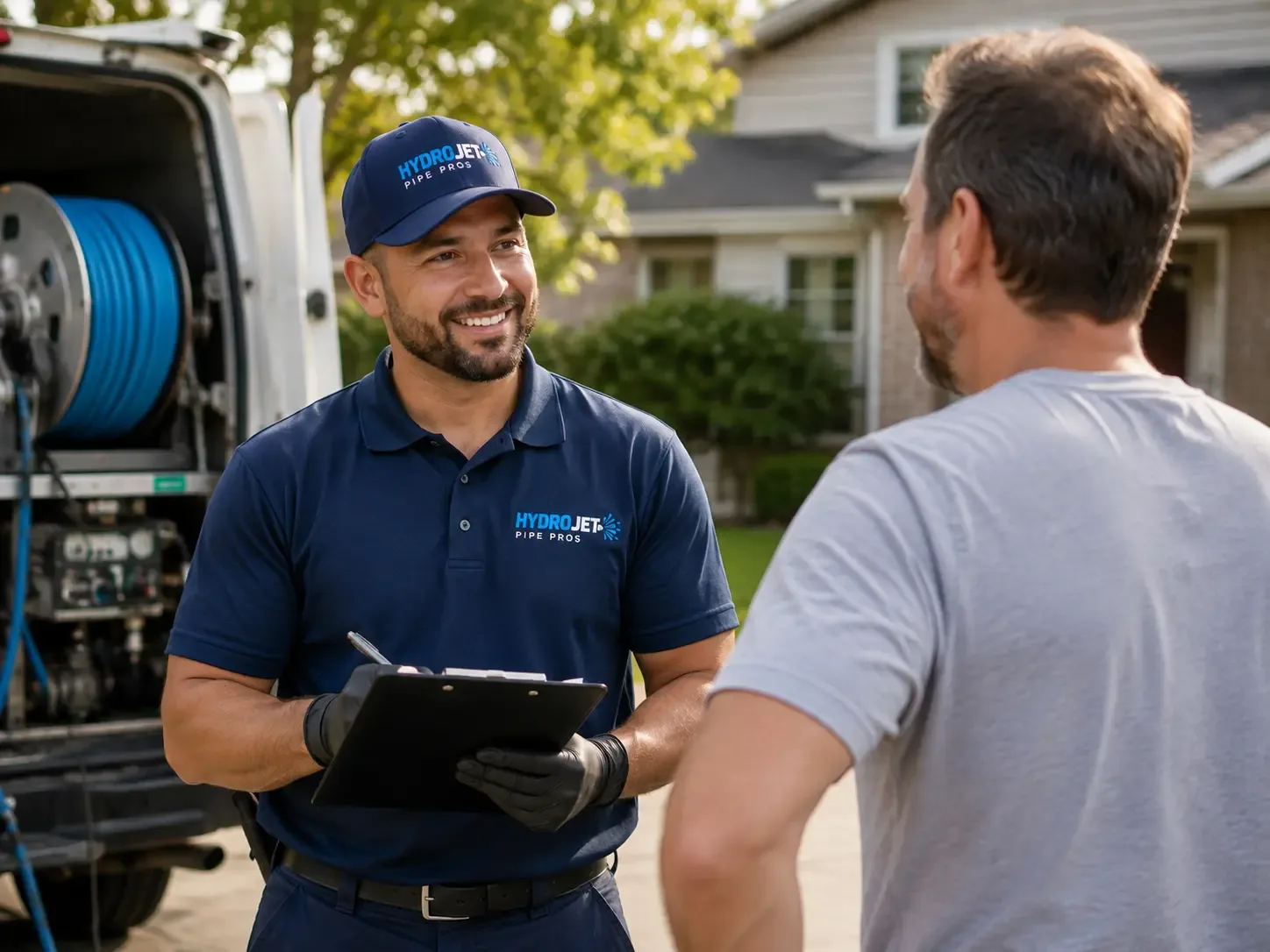 Hydro Jet Pipe Descaling Boon, MI FAQs